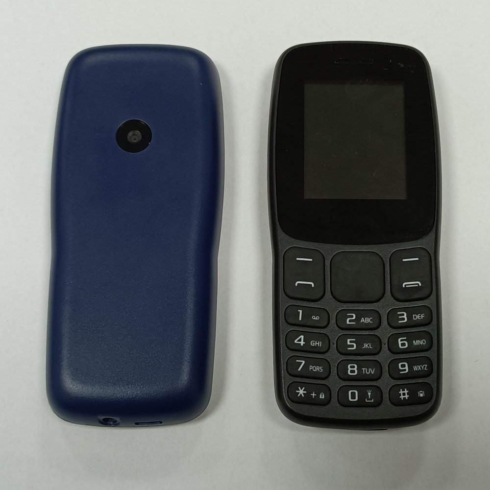 Custom Very Simple Easy Senior Citizens Good Quality Advanced Dumb Button Cell Phone Oem Cheapest Keypad Feature Phone Factory