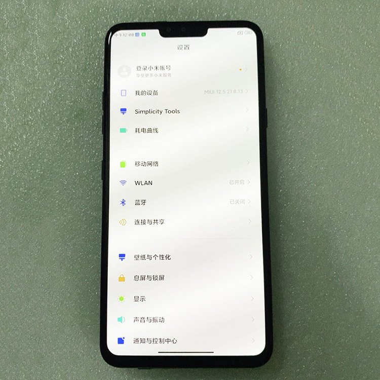 used phones mobile android smartphone for LG V40 128G Android Smartphone Original used phone wholesale used mobile phones