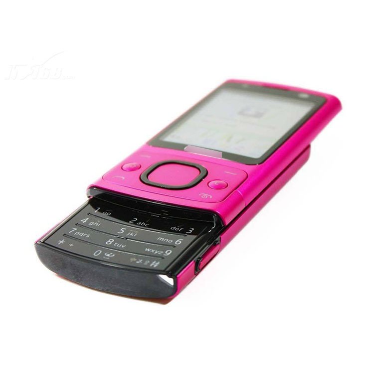 New 6700s 3G WCDMA Mobile Unicom Elderly Phone Button Non Intelligent Sliding Cover Fashion Phone