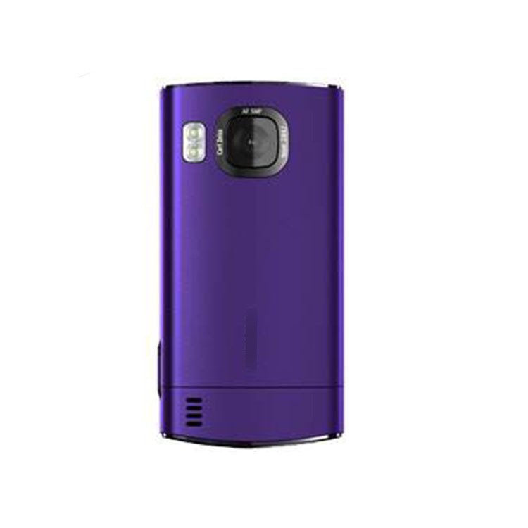 New 6700s 3G WCDMA Mobile Unicom Elderly Phone Button Non Intelligent Sliding Cover Fashion Phone