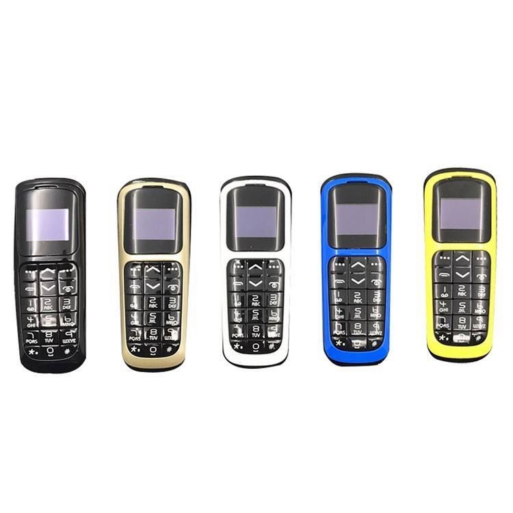 Mini cell phone HOPya mini keypad mobile phone