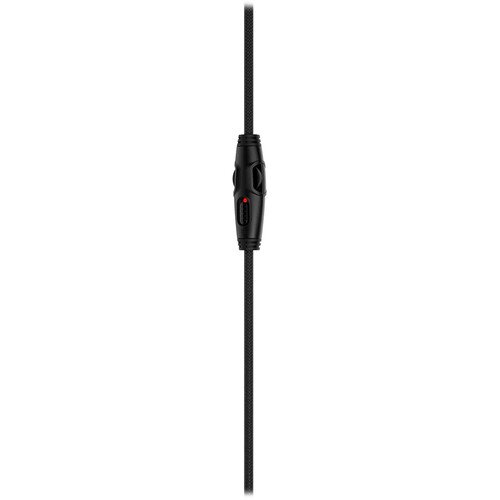 HyperX 4P5H9AB Cloud Blue Wired Gaming Headset In-Ear Headphones with Mic Compatible with PS4 PS5 PC Gaming Earphones