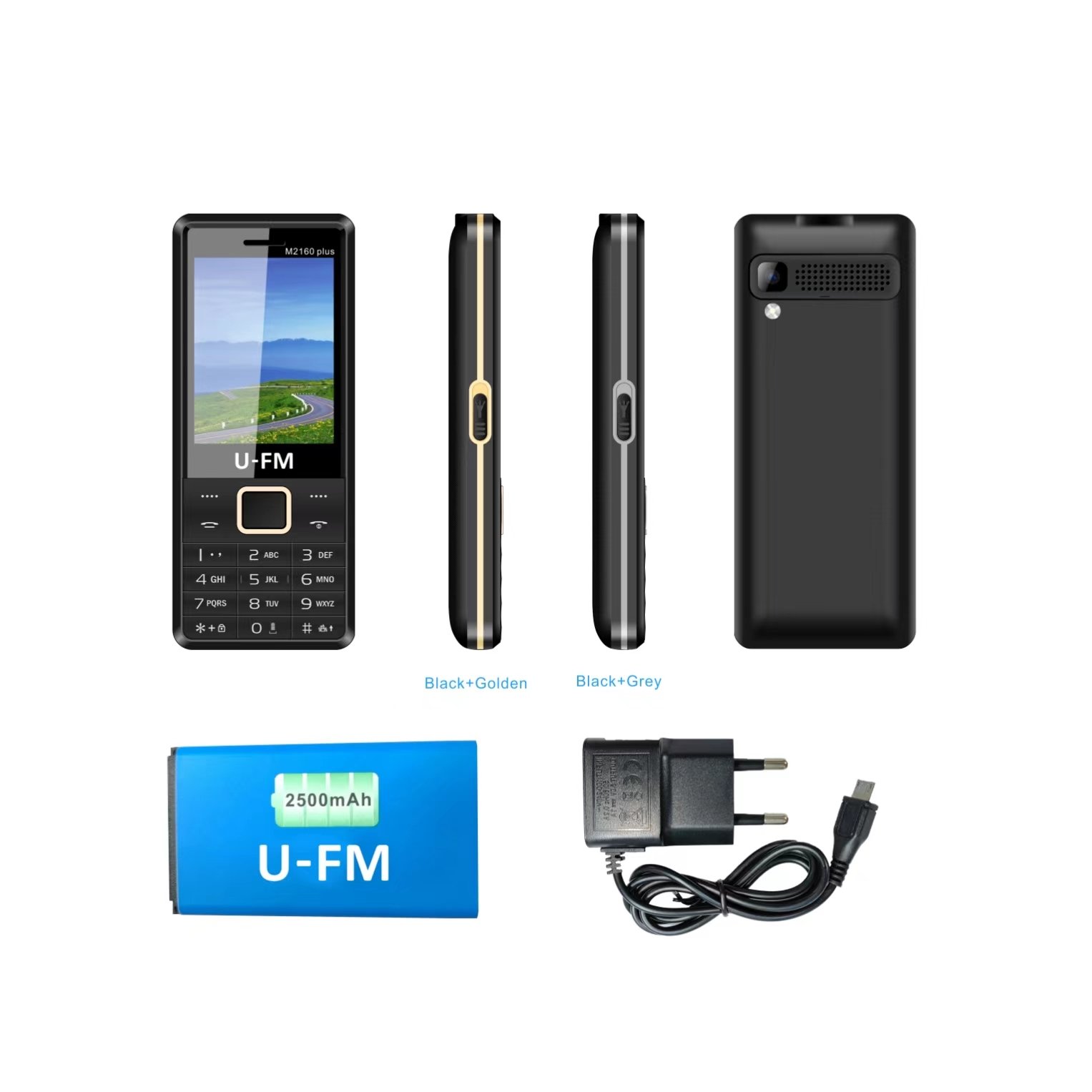 For 2160 2G FM Radio Low Prices For Feature Keypad On Global Digital Export Platform New Mobile Phones