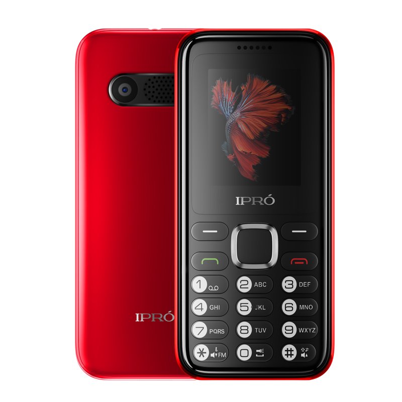 IPRO MOBILE PHONES CE MINI FEATURE PHONES FASHION DESIGN GOOD LOOKING OEM CELL PHONES GSM GLOBAL VERSION 2G IN STOCK