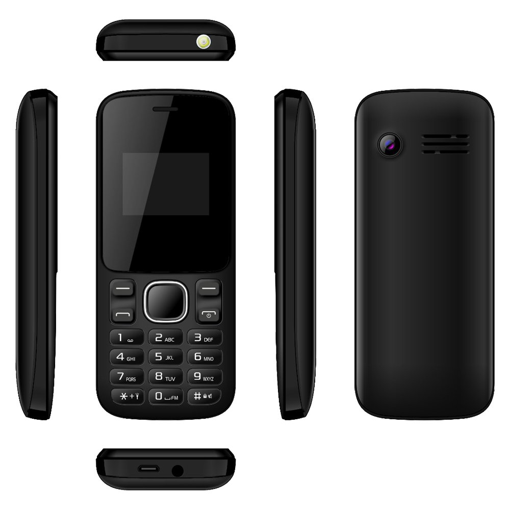 MG1406 Handy cheap new unlocked 2g GPS elderly feature bar mobile phone