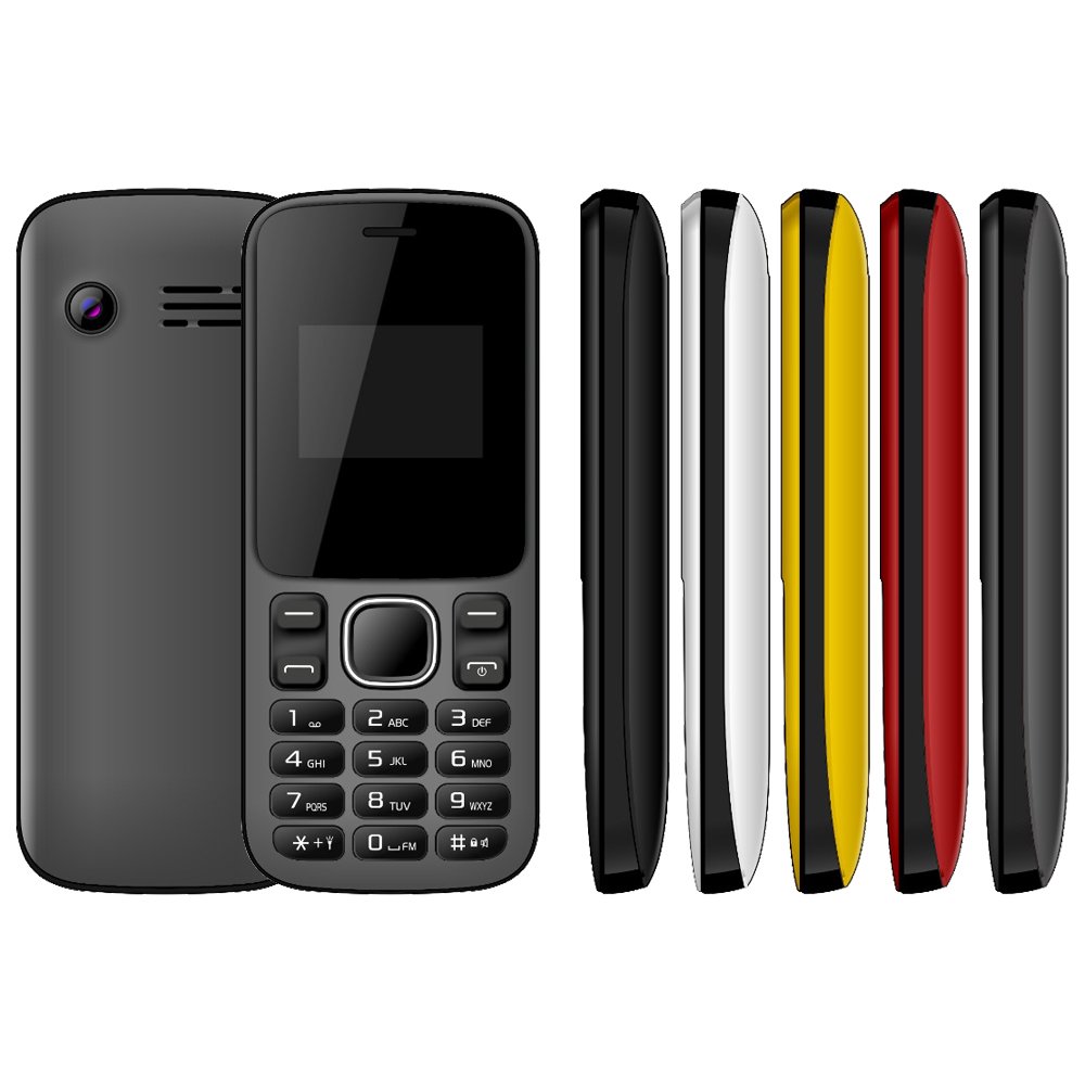 MG1406 Handy cheap new unlocked 2g GPS elderly feature bar mobile phone