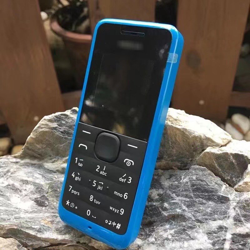 1050 2G Feature Phone Non-intelligent Single SIM Card Bar Keypad Students Seniors Phone