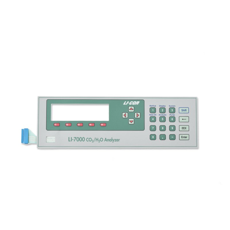 Supplier Oem Custom Cheap Low Price Embossing Button Capacitive Touch Diy Membrane Switch