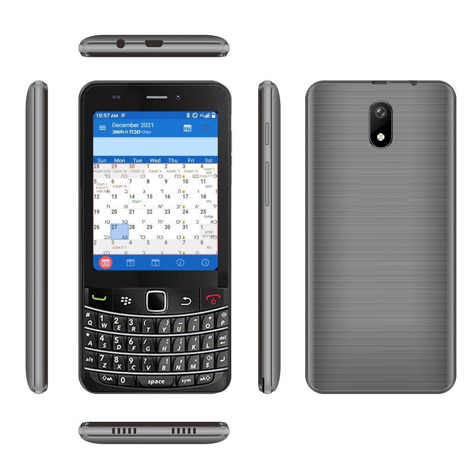 Oem 4G Basic Phone Kosher Us Lte Android Phones Smartphone Touch Screen smart Android Qwerty Keypad Mobile Phone