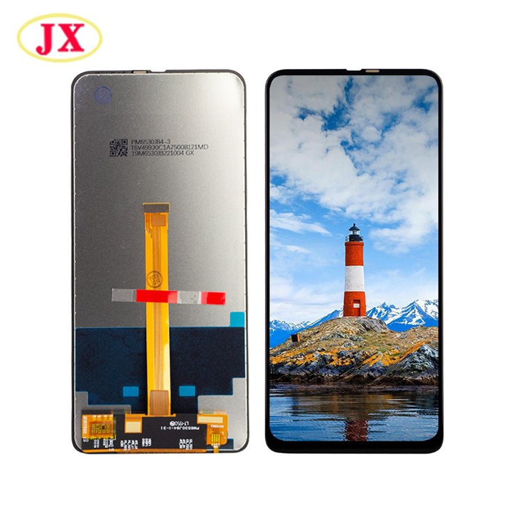 Mobile phone LCD Original Quality Screen For Motorola One Hyper Replace Display Replacement Touch Pantalla Digitizer Assembly