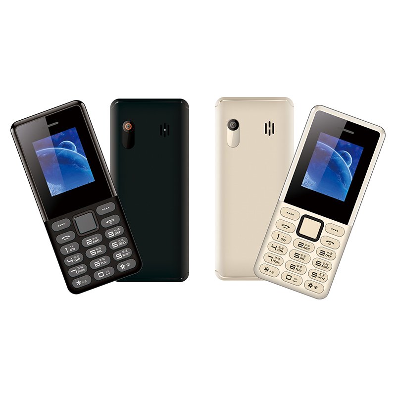 1.7 Inch Hot Sale Made In China Low Price Cheap Feature Keypad 4g Mobile Phone
