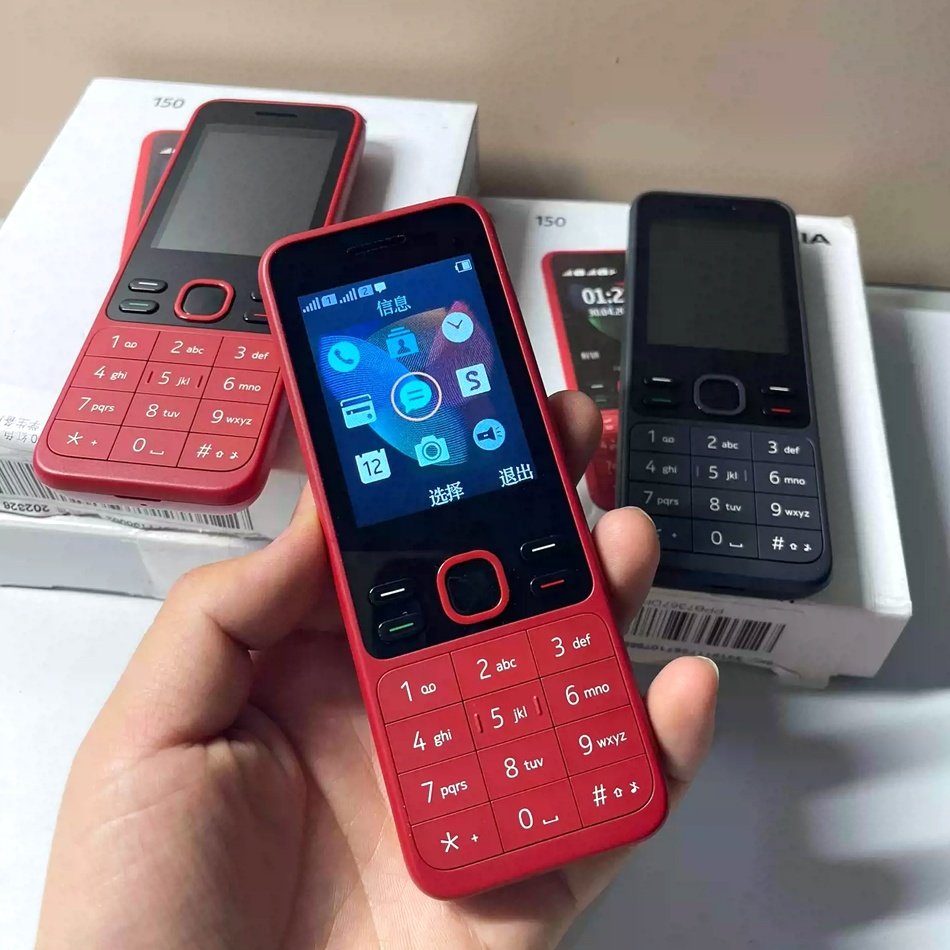 Wholesale Cheap feature phone 150 2.4 inch GSM Bar mobile phones Low end 105 106 125 110 5310 keypad cellphone