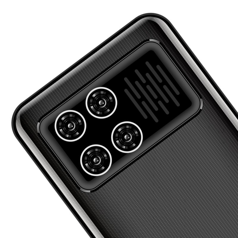 1.77 Inch Dual SIM Card Big Button Senior China Mobile Phones Low Price Keypad Feature Phones