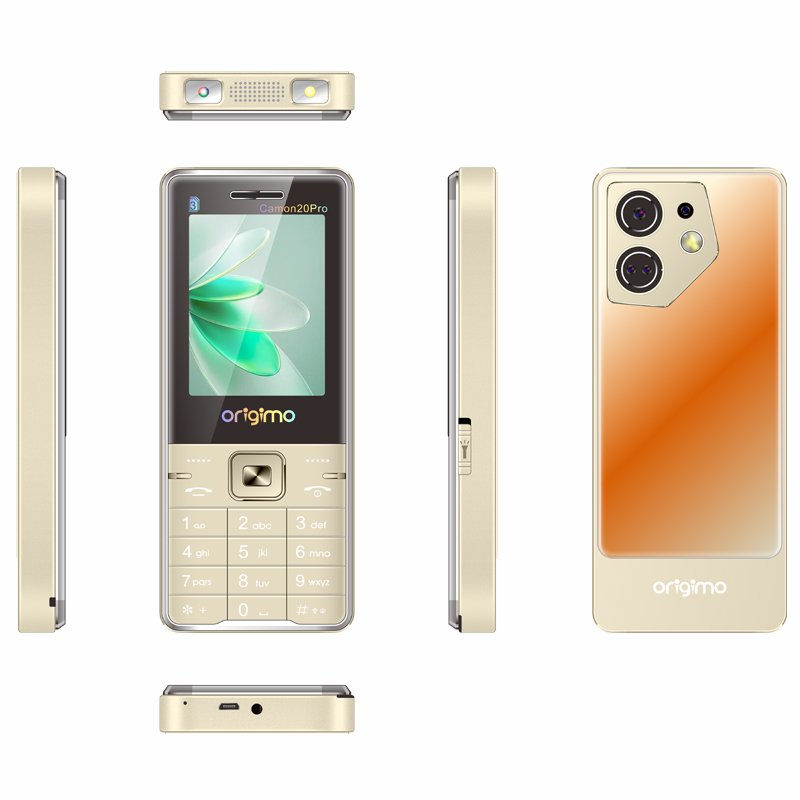 Factory Wholesale Low Cost 2.8inch Single Core Card Practical Keypad Button Unlocked Mobile Phones Low Price