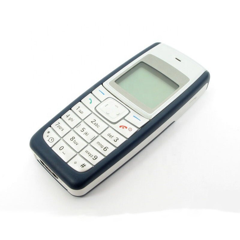 For 1112 2G GSM Cell Phone 700mAh Simple Unlocked Mobile Phones One year warranty