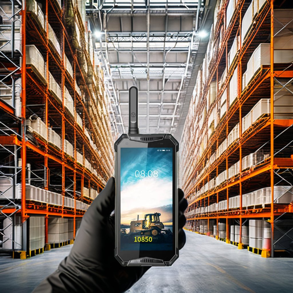outdoor Atex mobile phone 4g lte intrinsically safe smartphone industrial explosion-proof rugged phones