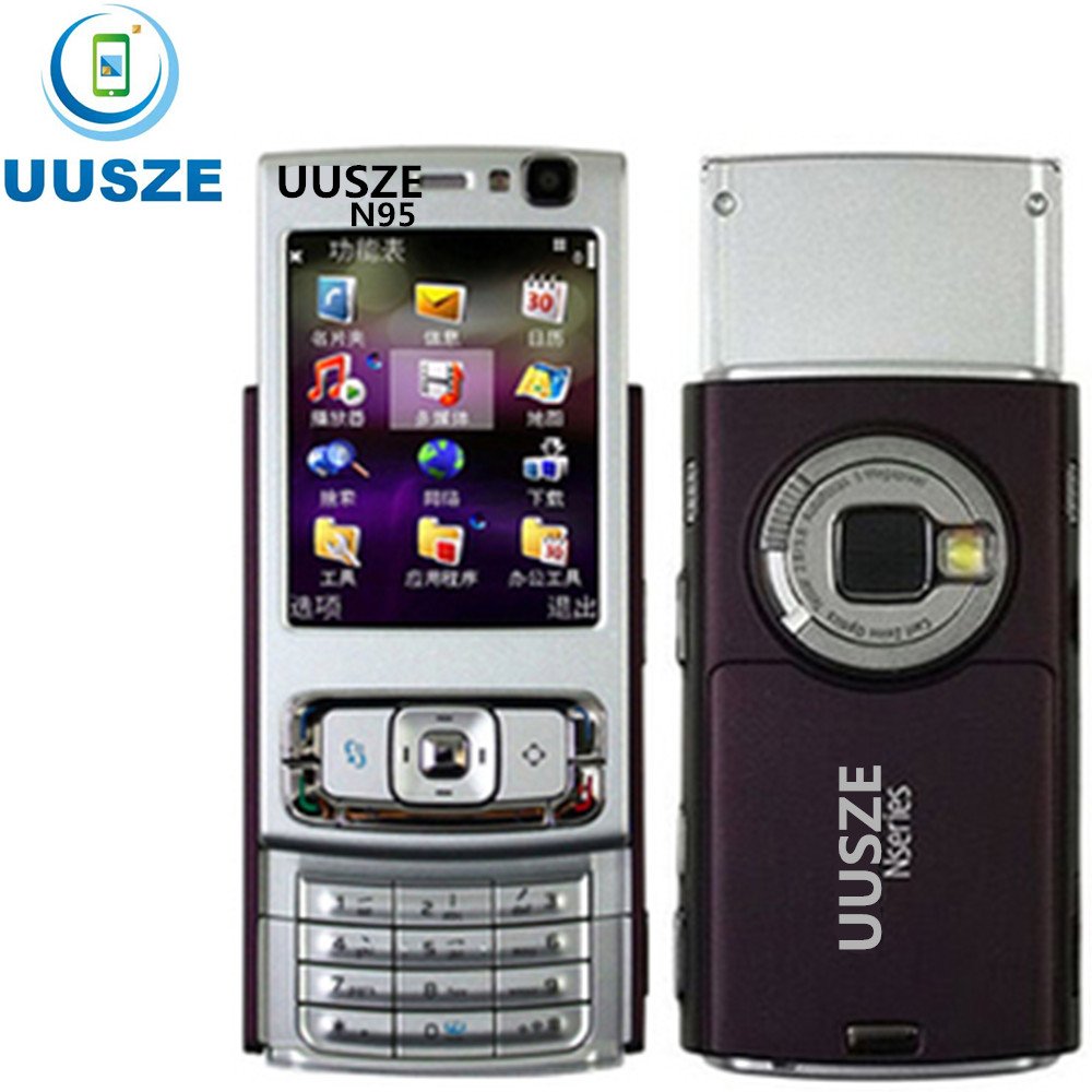 Original Mobile CellPhone Keypad Mobile Phone Fit for Nokia N95 N95-8GB N96 C3-01 3310 2720 C2-01 8210 6230i 6300 6131 6600 N73
