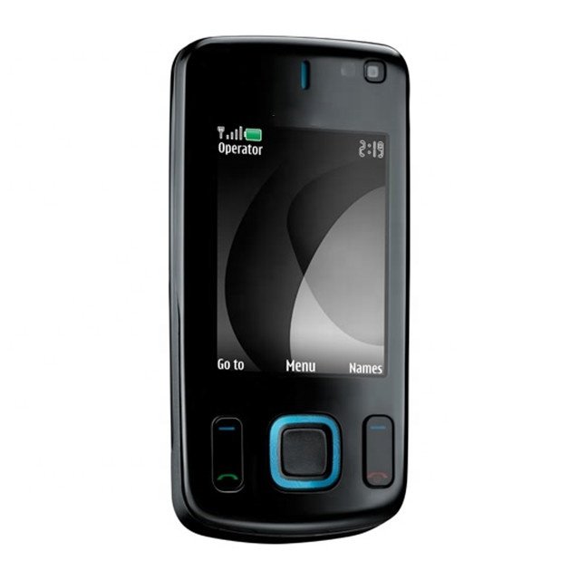 For Nokia 6600 Slider 6600S Factory Unlocked Original Super Cheap Simple Classic GSM Mobile Cell Phone