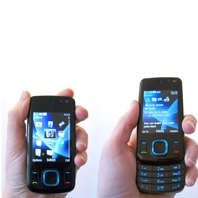 For Nokia 6600 Slider 6600S Factory Unlocked Original Super Cheap Simple Classic GSM Mobile Cell Phone
