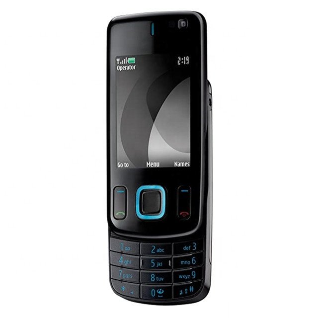 For Nokia 6600 Slider 6600S Factory Unlocked Original Super Cheap Simple Classic GSM Mobile Cell Phone