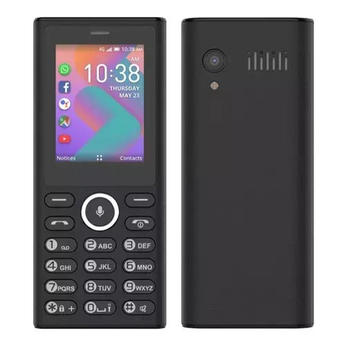 Direct Mobile Production Plant Custom Feature Phone 4G LTE Mobile with Keys Android KaiOS Smartphone Buttons Material Selected