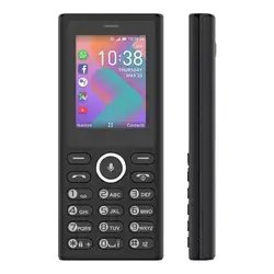 Direct Mobile Production Plant Custom Feature Phone 4G LTE Mobile with Keys Android KaiOS Smartphone Buttons Material Selected