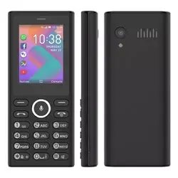 Direct Mobile Production Plant Custom Feature Phone 4G LTE Mobile with Keys Android KaiOS Smartphone Buttons Material Selected