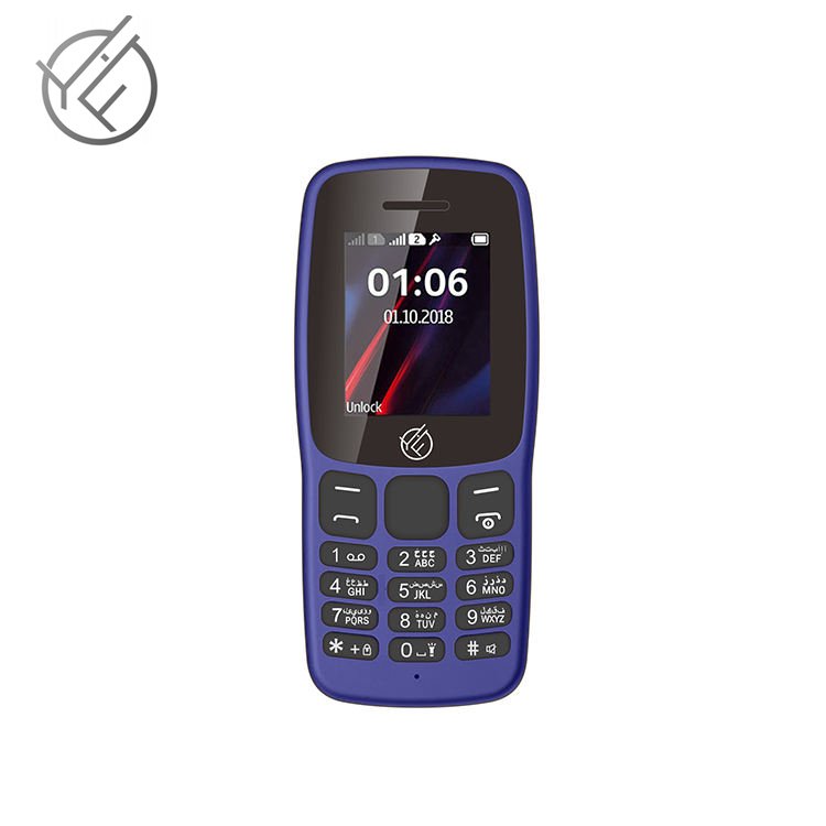 High Quality Super Mini Button Phones Manufacture Wholesale Long Standby Button Rugged Keypad Mobile Phone