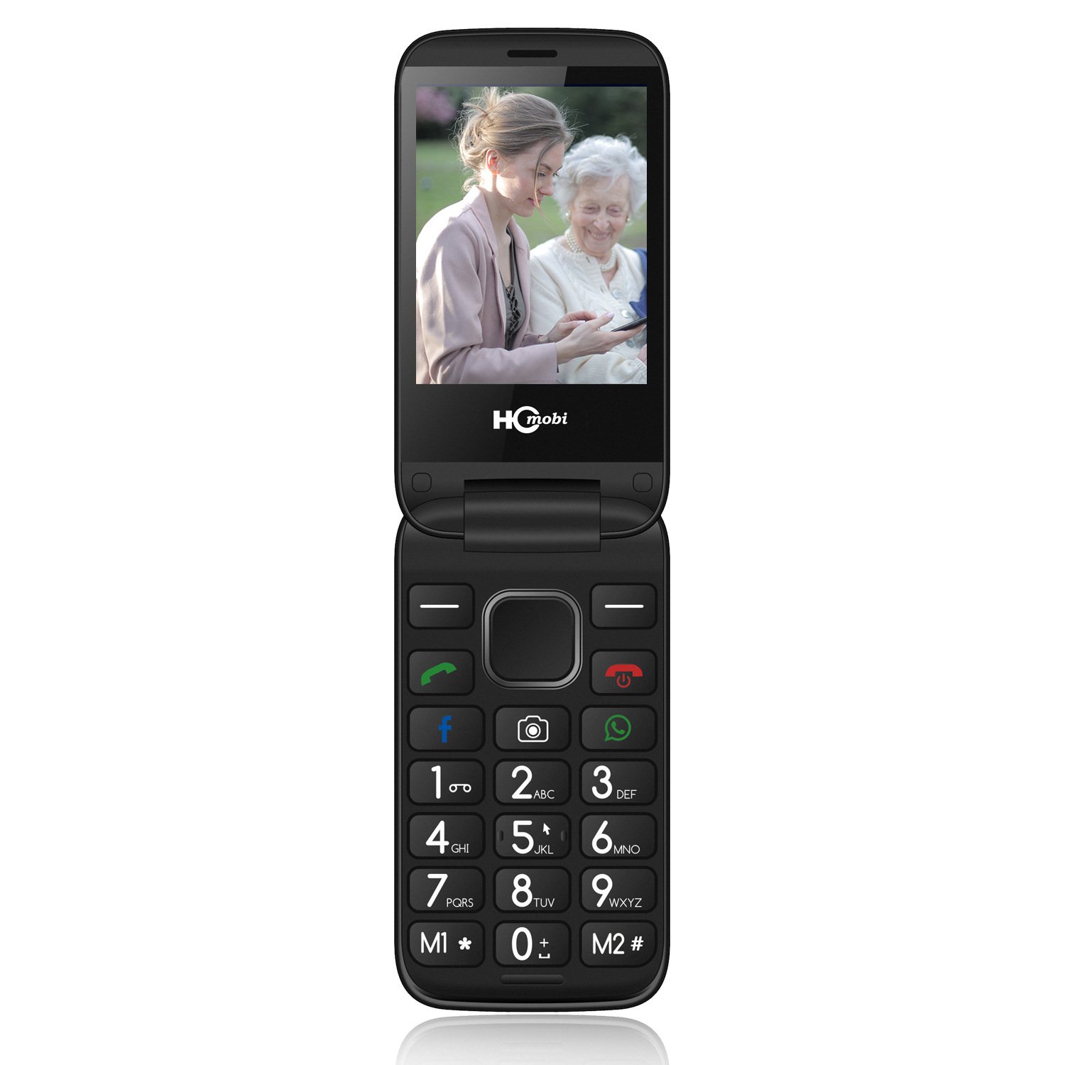 Wholesale Flip Dual Sim Camera Small Keypad Mobile Phone