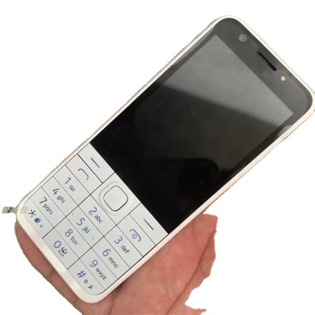 Mobile Bar keypad phone 230 Dual Sim arabic Russian keyboard phone