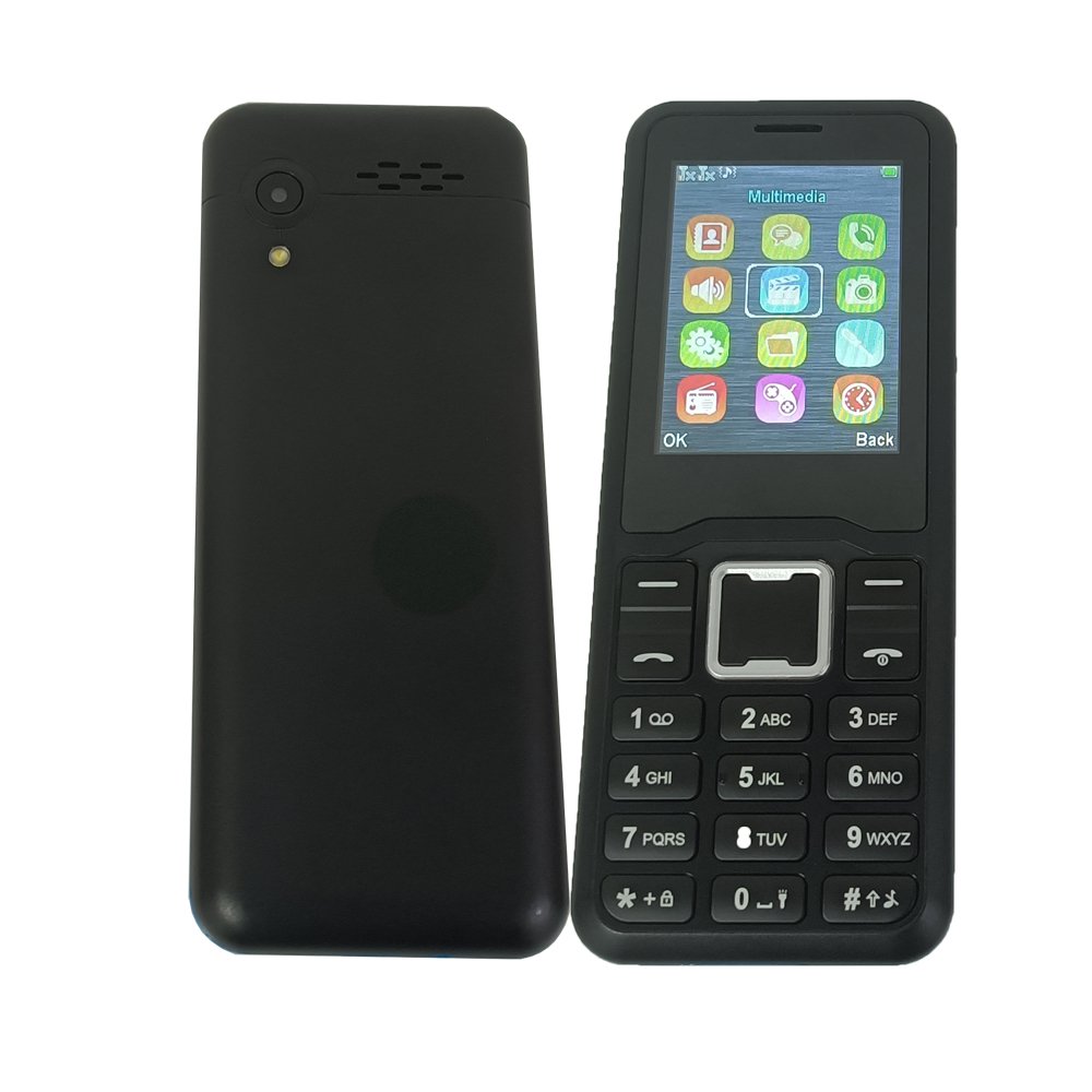 Custom Senior Cell Seniors For Old People Phones Volte Featured With Phone. Elderly Lte Keypad Feature Mobile 4G Button Phone
