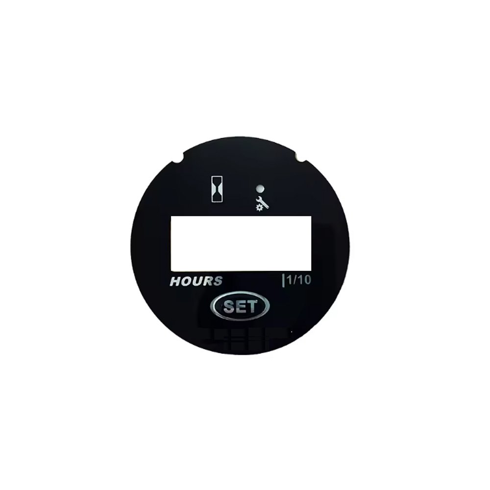 Factory Made Competitive Price PET/PC /PMMA / Acrylic ETC Panel Flat Emboss Membrane Keyboard Switch Panel Printing