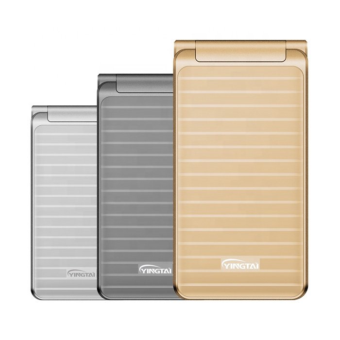 WCDMA 3G folding feature mobilephones with chipset Spreadtrum7701