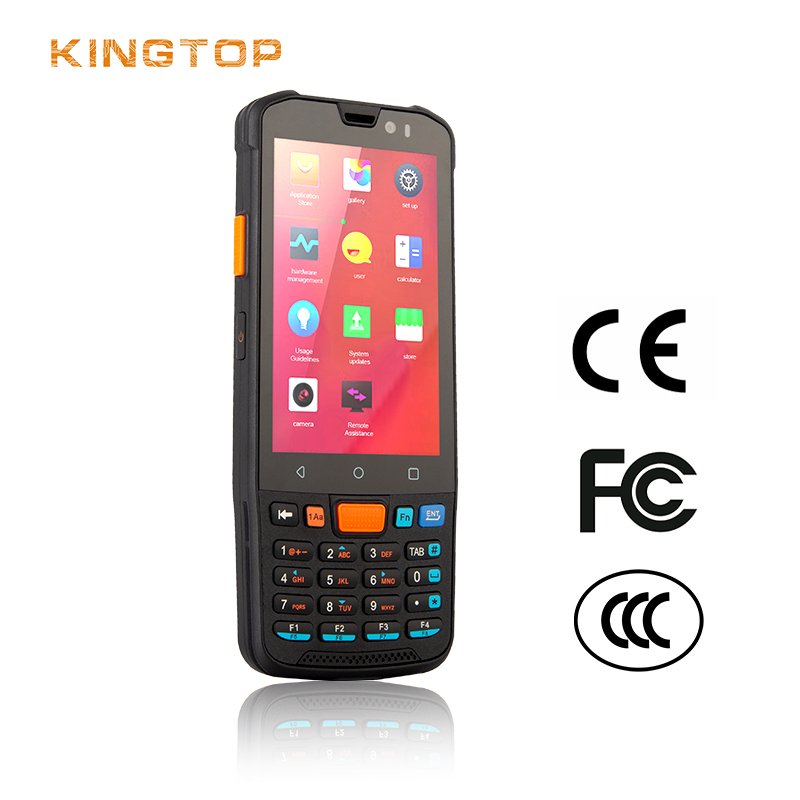 Kingtop KP36 - The 4G PDA with Keypad for Non-Stop Travel Industry Data