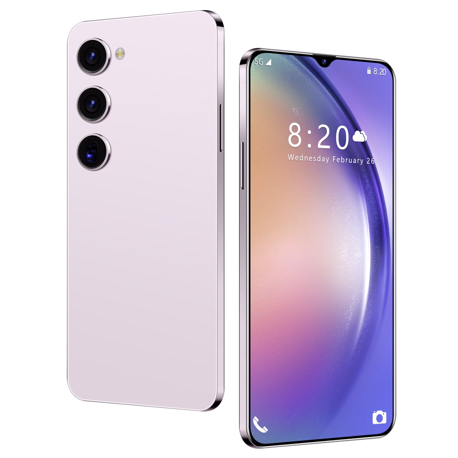 S23+ Android 12.0 Smartphone 6.8inch New Phones 5g keypad Sa msung A54 japanese mobile phone brands router wifi 4g with sim card
