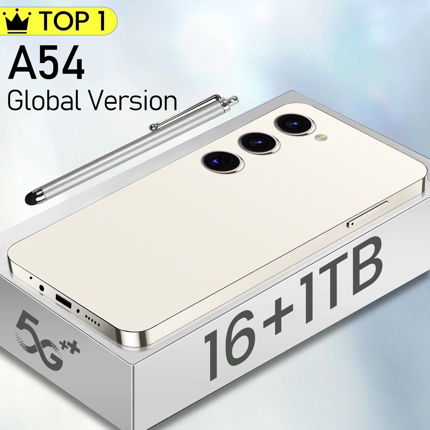 S23+ Android 12.0 Smartphone 6.8inch New Phones 5g keypad Sa msung A54 japanese mobile phone brands router wifi 4g with sim card