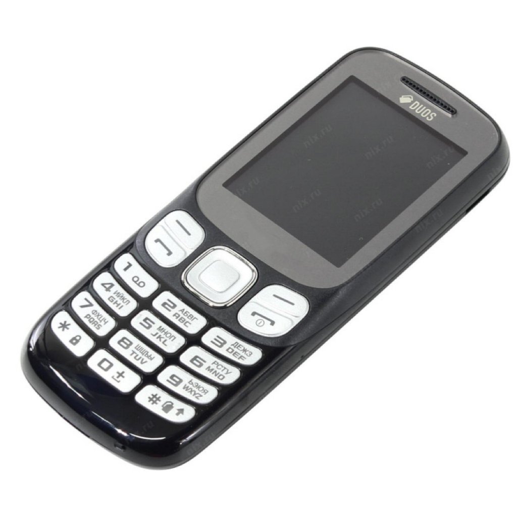 Cross-border mobile phone B312 senior citizen machine student bar button function small mobile phone