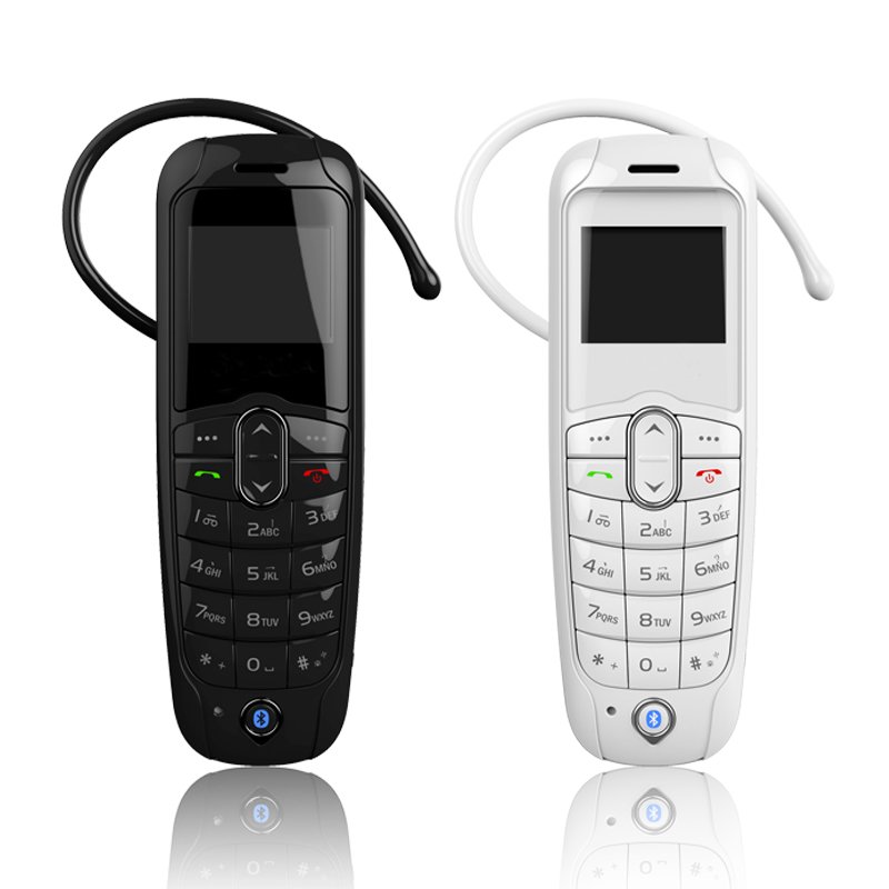 A20 mini phone mobile Straight Plate Keypad Smart Wireless Bluetooth Headset Pocket Small Cell Phone
