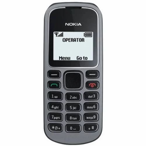 2G GSM mobile phone 1280 factory direct sales low price fast delivery