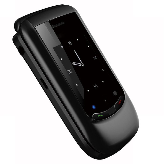 2.4 inch senior phone 4G big button loud speaker handy flip VOLTE mobile phones