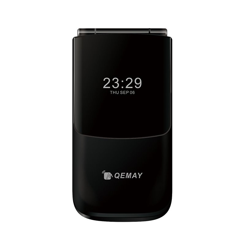 Direct Manufacturer Customized Unlocked Dual Screen High Quality Luxury Android Mobile 4G Keypad Flip Phones