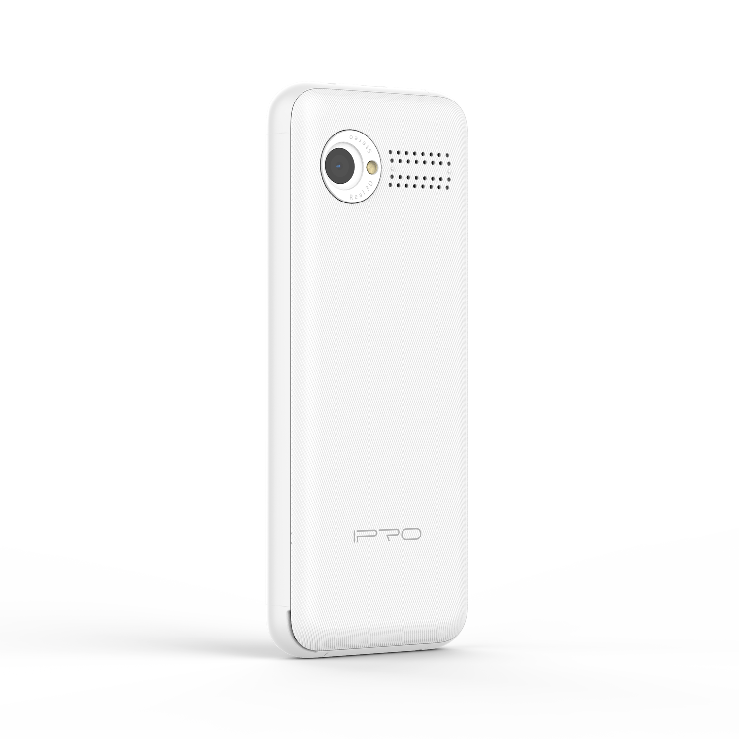 IPRO K2 PRO 2.4 Inch Quad Core Multi-language 4G Feature Keypad Mobile Smart KaiOS Phone with WIFI and GPS
