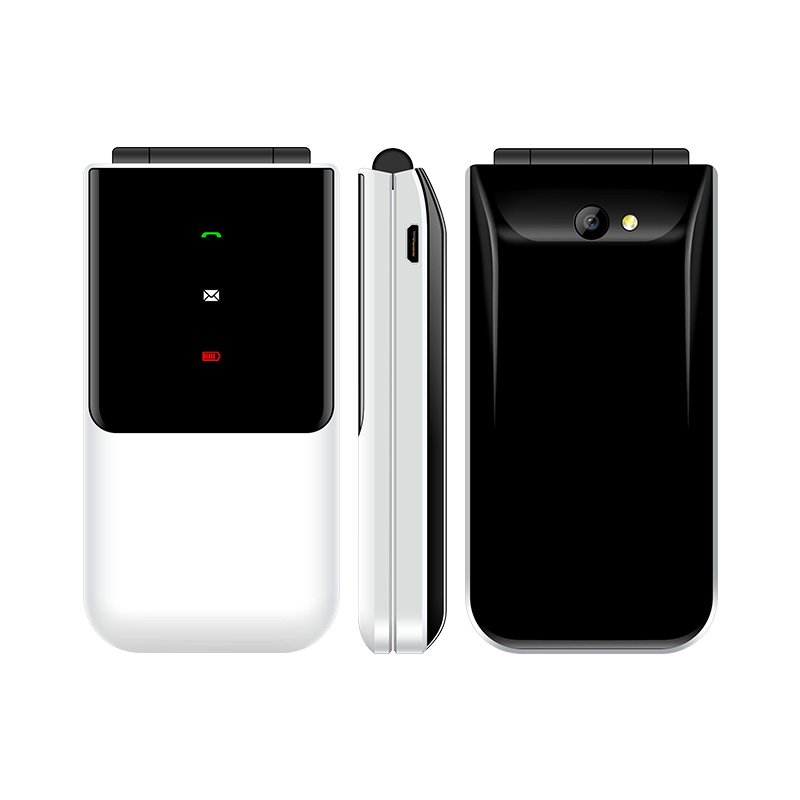 Original Manufacture Cheap UNIWA F2720 multi-language 2g gsm flip feature keypad unlocked cell phones