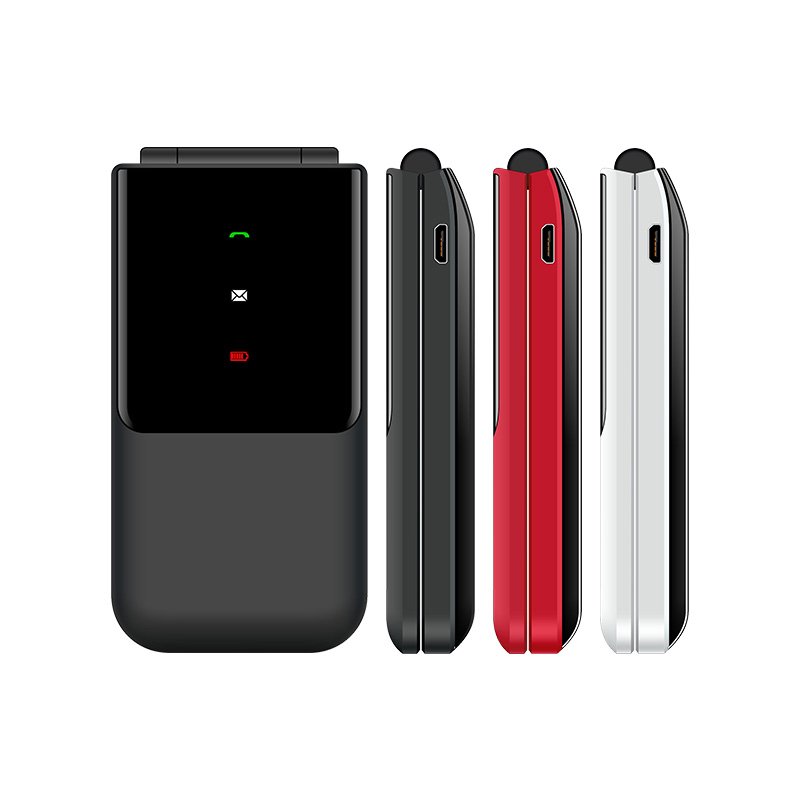 Original Manufacture Cheap UNIWA F2720 multi-language 2g gsm flip feature keypad unlocked cell phones