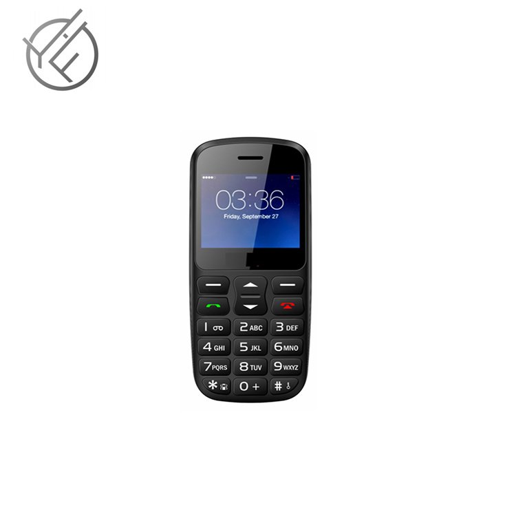 China Oem Design Android Big Button Cheap Small Mobile KEYPAD PHONE