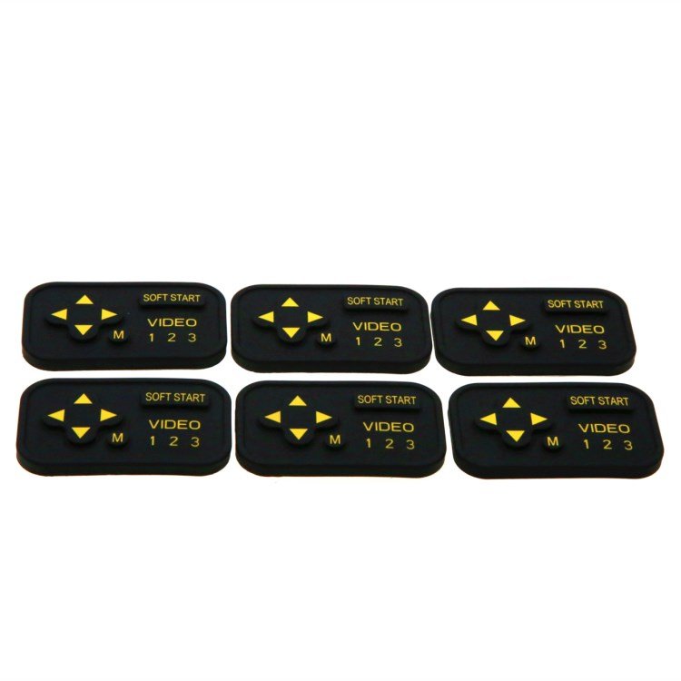 OEM Custom Silicone jio phone keypad high quality keypad mobile phone low price keypad 4x4 wala mobile