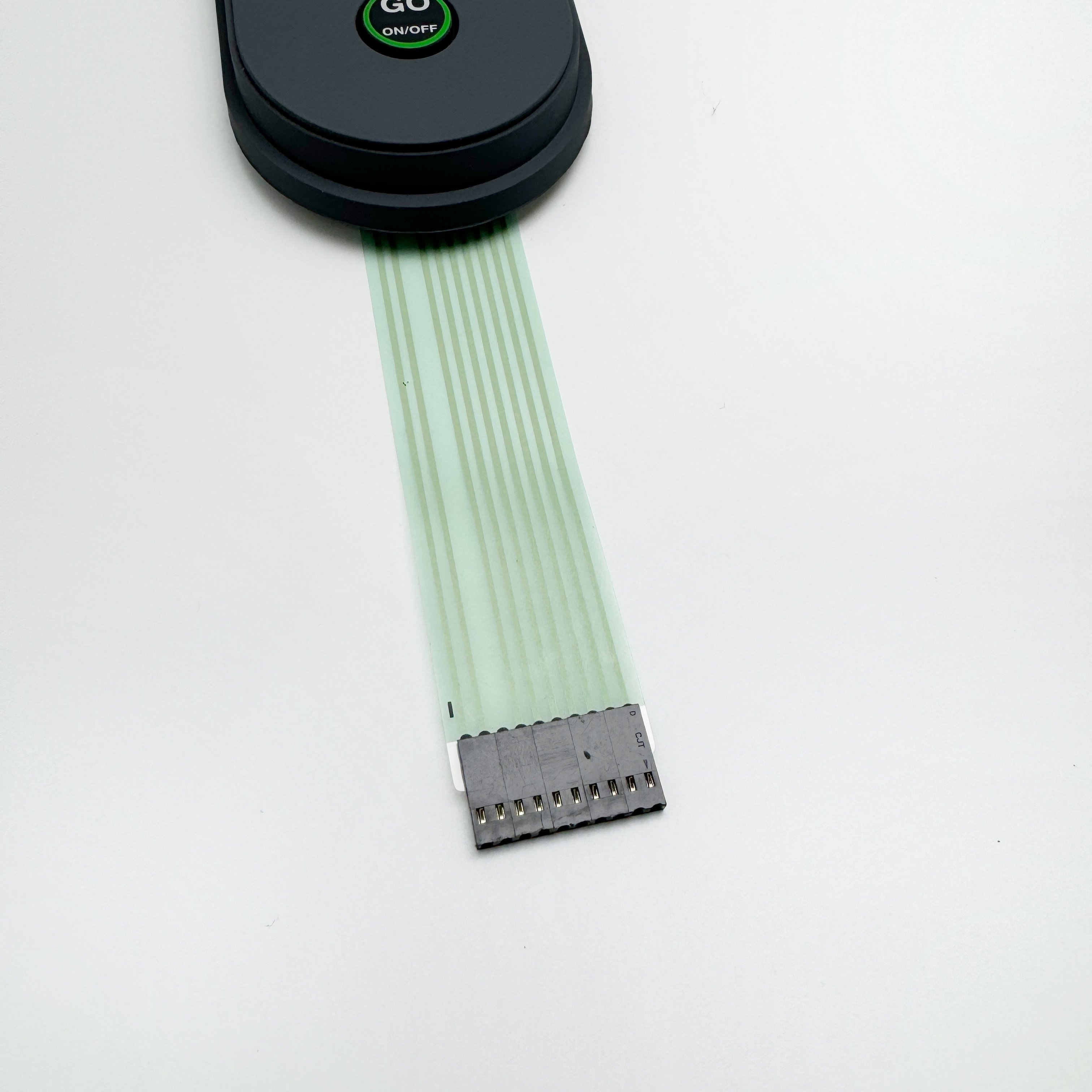 OEM ODM Silicone Electronic Device Switches And Membrane Buttons Keyboards Utilizing Radium Engraving Technology!