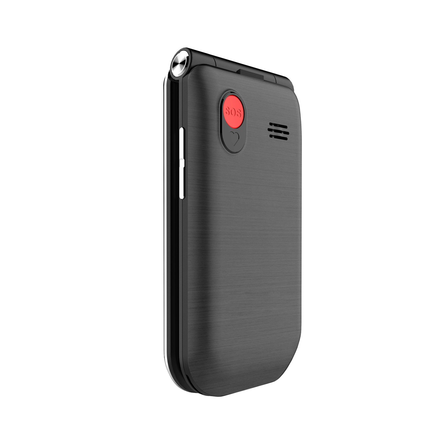 YING TAI OEM 2.8 inch 4G senior folding mobile phone android LTE big button keypad phone