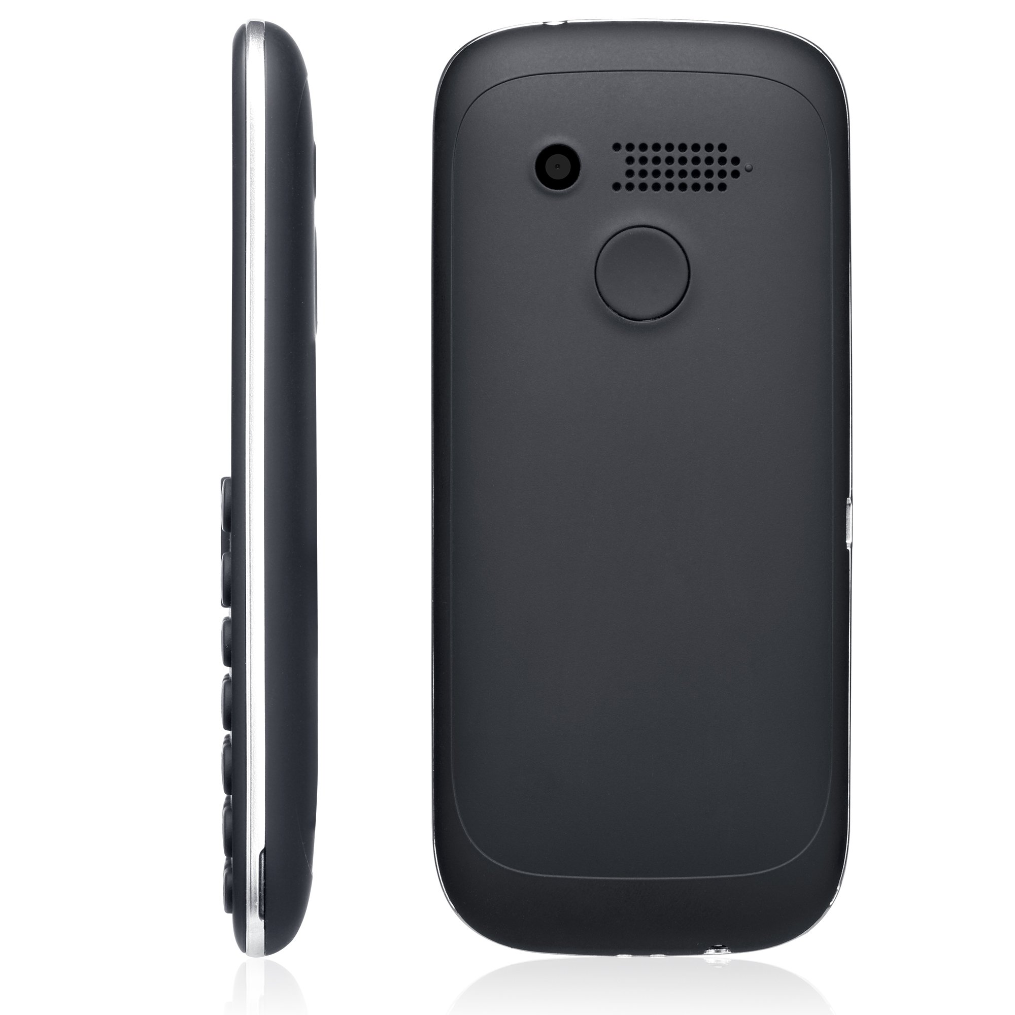 D103-PLUS SOS Function 2.31 Inch Big Button 0.3 Small Camera Feature Old Man Keypad Senior mobile phone