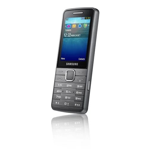 second-hand mobile phone for SAMSUNG S5611(2014 VERSION)used 3g mini-sim card keyboard cheap original bar feature cellphone